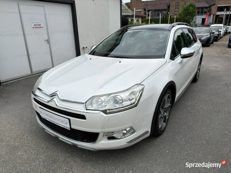 Citroen C5 RatyZamiana Gwarancja Citroen c5 C5 komputer pokładowy Gdów