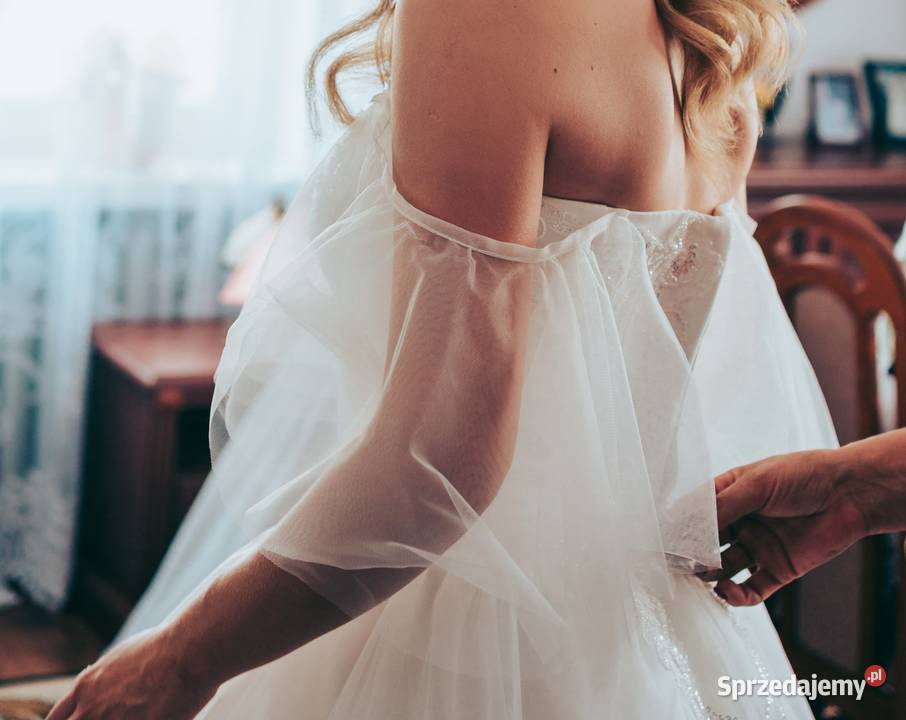 Suknia ślubna