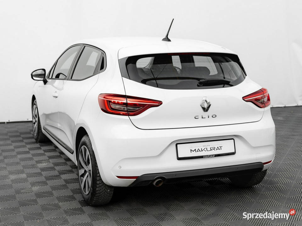 Renault Clio WD2930R10 TCe Equilibre LED Czcof ASR (kontrola trakcji)
