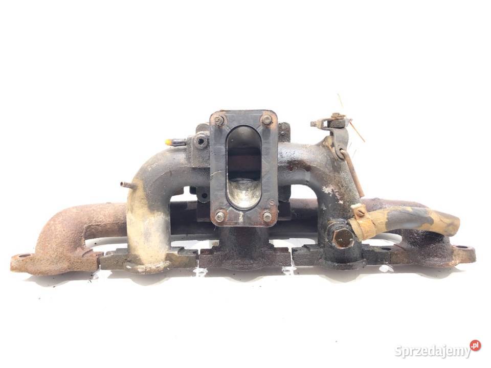 KOLEKTOR SSĄCY I WYDECHOWY FSC 21 69 ciężarowe