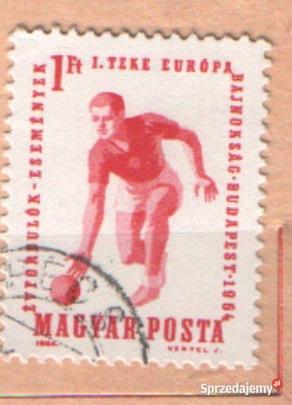 Zn Węgry Mi wykaz w opisie kas 19643 Filatelistyka śląskie sprzedam