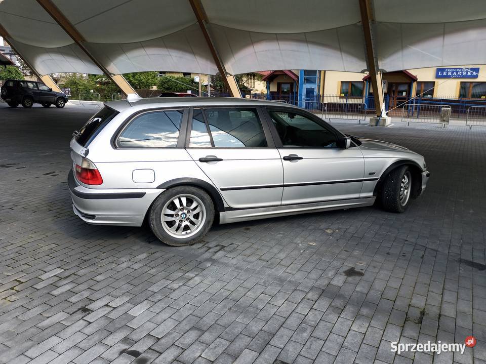 Bmw e46 Seria 3 Rajcza