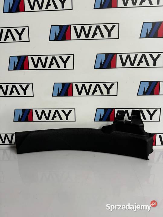 BMW F40 OSŁONA LISTWA PROGU LEWY TYŁ TYLNA