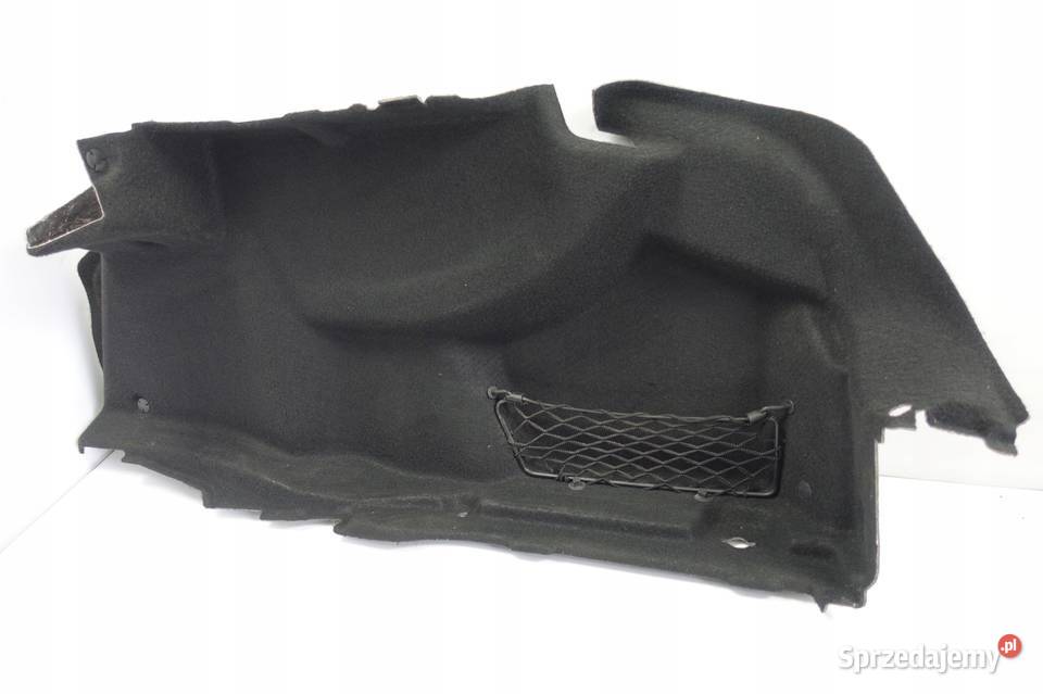 Mercedes W238 C238 BOCZEK BAGAŻNIKA tapicerka Janów