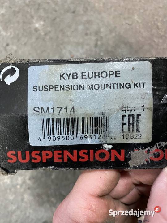 KAYABA PODUSZKA AMORTYZATORA SEAT ALTEA TOLEDO Wrocław