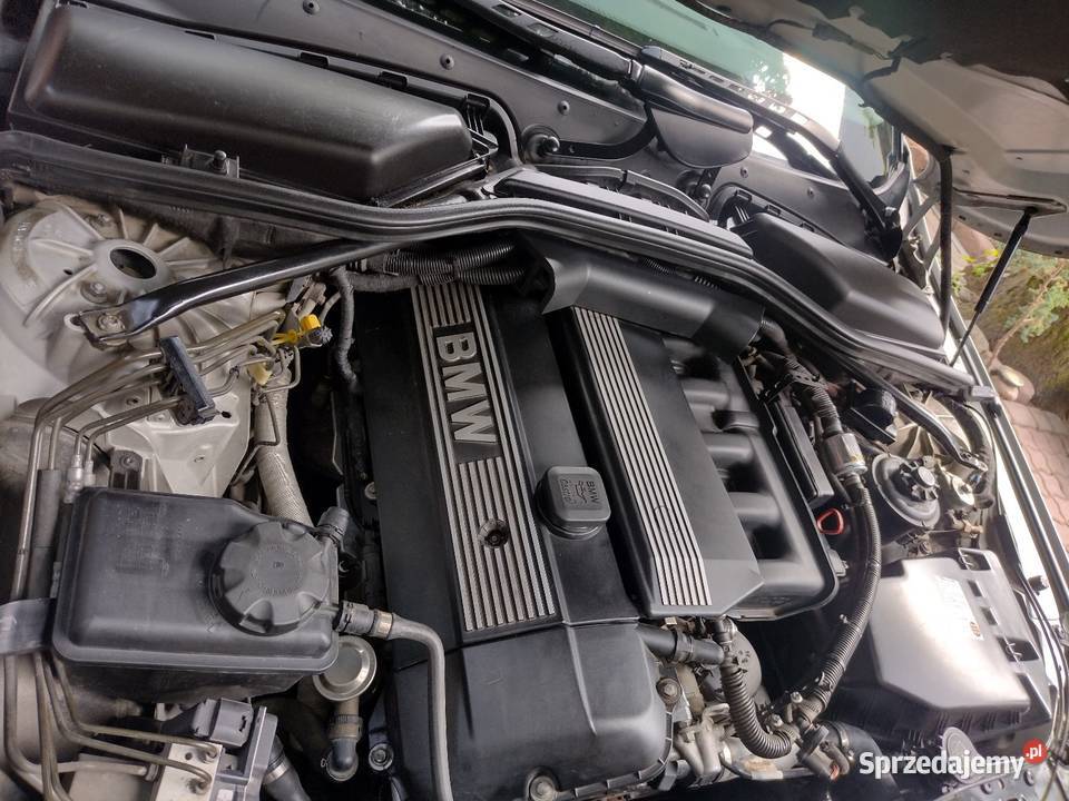 Zadbane BMW E 60GAZ LPGXenonSport elektrycznie ustawiane fotele Inowrocław