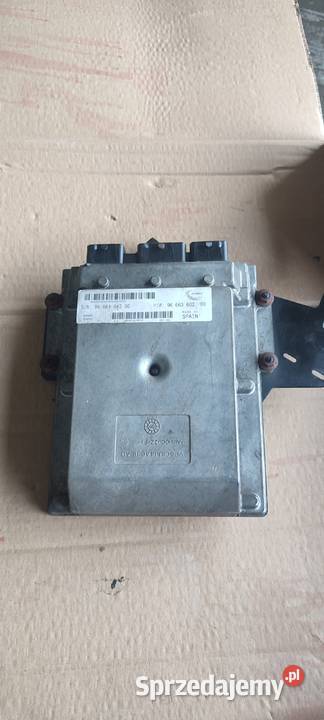 KOMPUTER BOXER JUMPER DUCATO 9666484280 Wólka Biska sprzedam