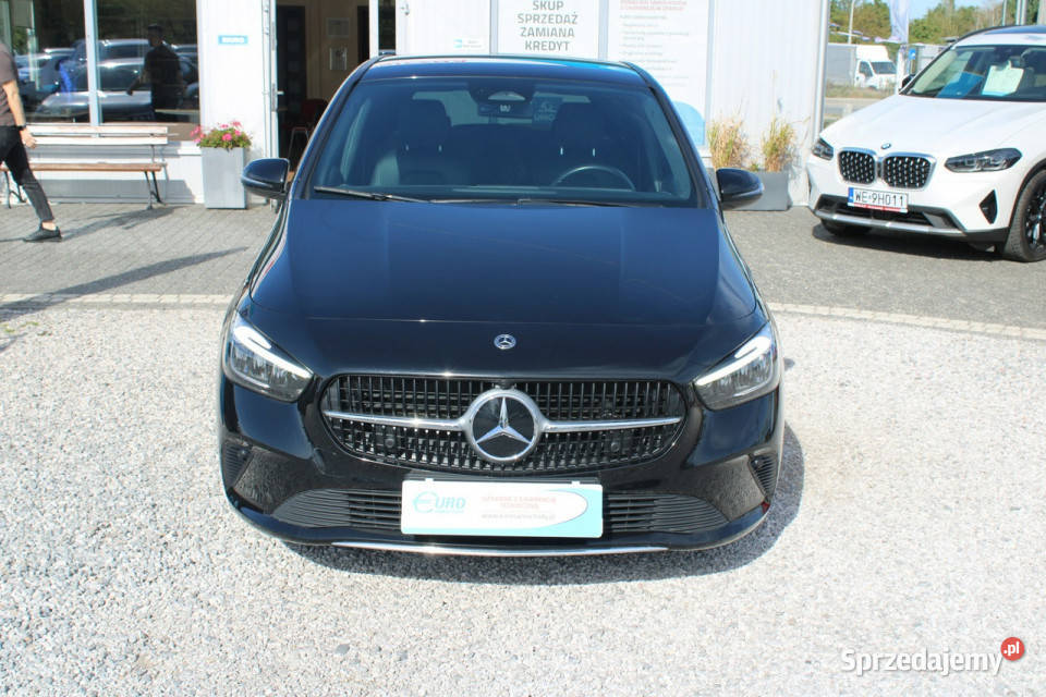 Mercedes B 220 Automat Virtual 190HP SalonPL mazowieckie Warszawa sprzedam