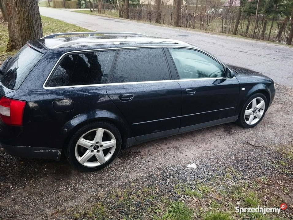 Audi a4 b6 A4 Teresin