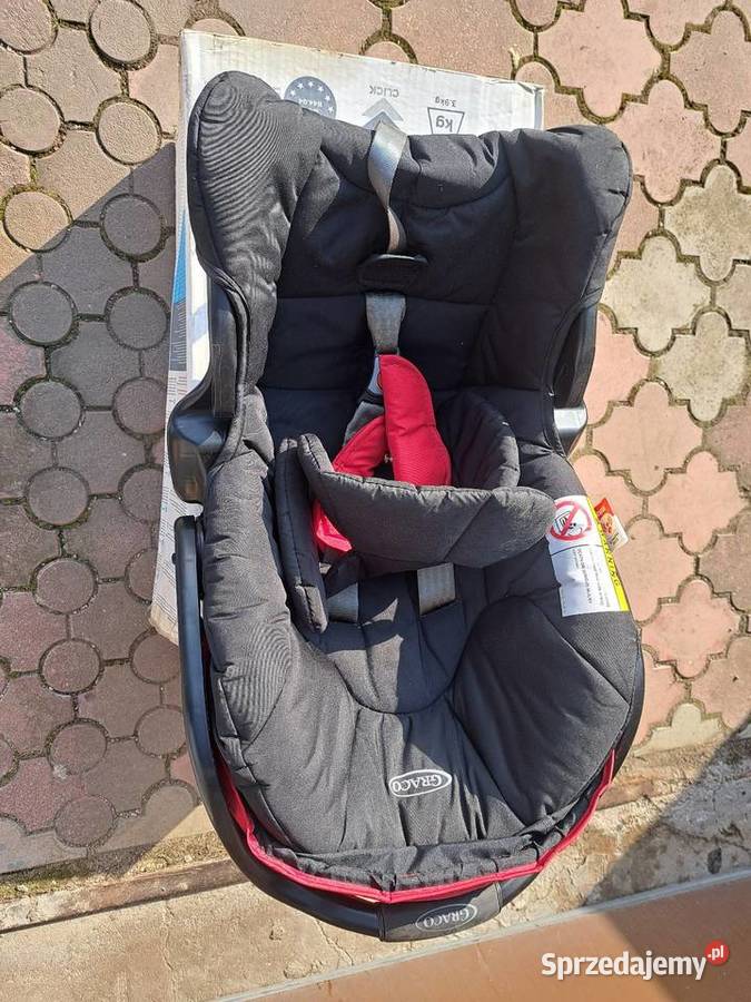 Fotelik Graco Junior Baby dolnośląskie Legnica