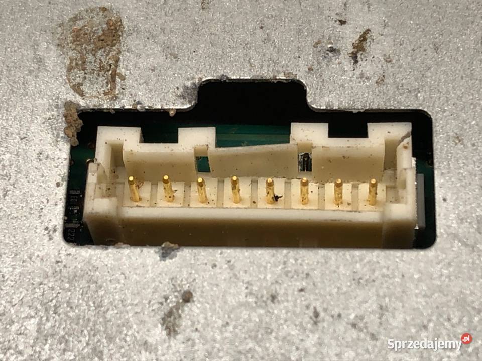 PRZETWORNICA XENON LED MASERATI QUATTROPORTE VI