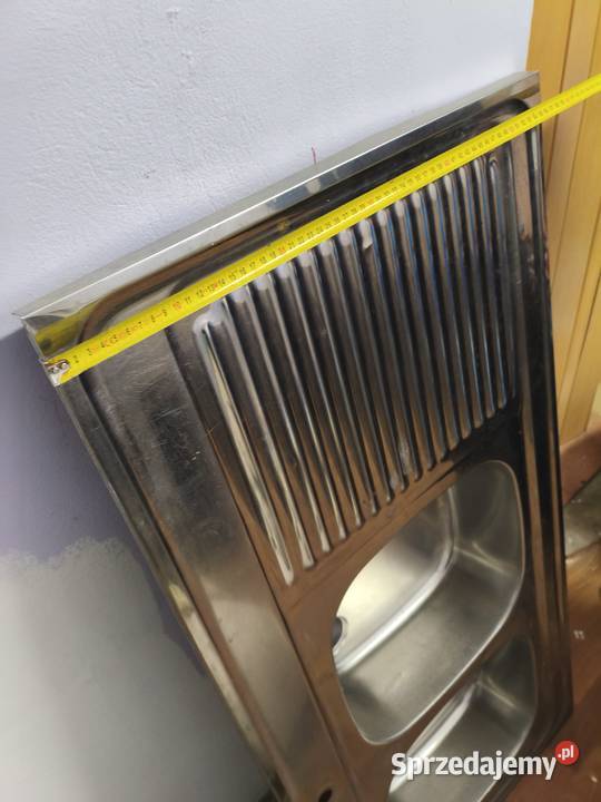 Zlewozmywak 2 komorowy