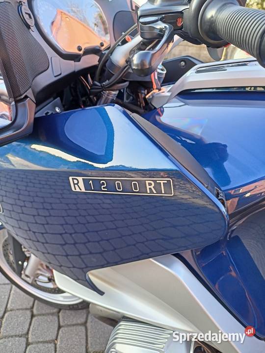 BMW R1200RT 2007r 99000 1200cm3 Przygodzice