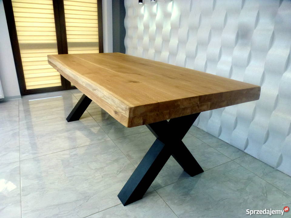 Stół dębowymeble dębowebarowe do Stoły, krzesła, biurka Chojnice