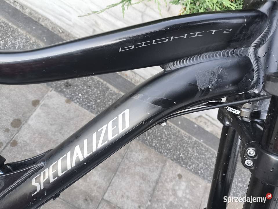 Rower DH specialized big hit 2 Chojnów sprzedam