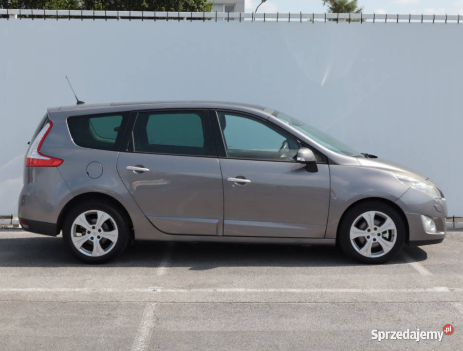 Renault Grand Scenic 16 dCi elektryczne szyby Lublin sprzedam