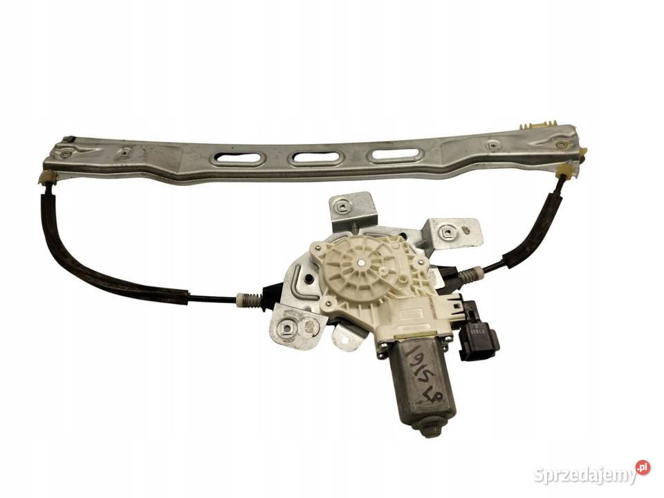 MECHANIZM SZYBY LEWY PRZÓD ET76A23201BD Ford Mechanizmy opuszczania szyb Mechanizmy opuszczania szyb