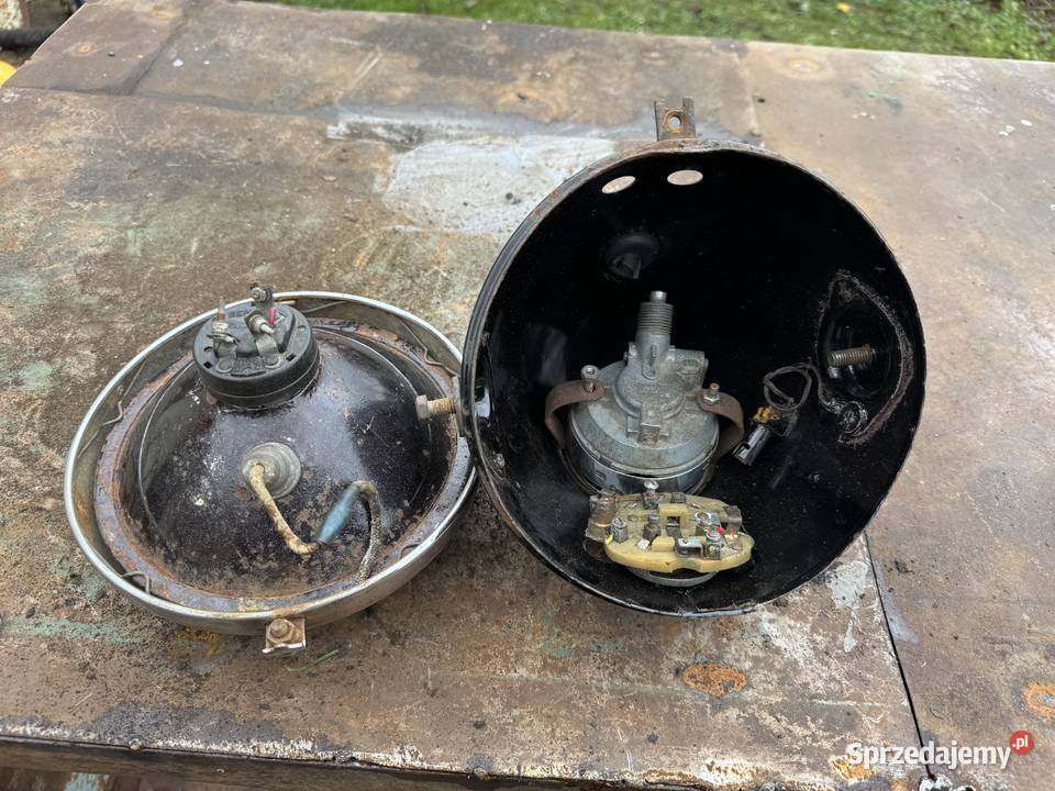 Iz 49 Oryginalna Lampa Licznik Pozostałe Przemyśl