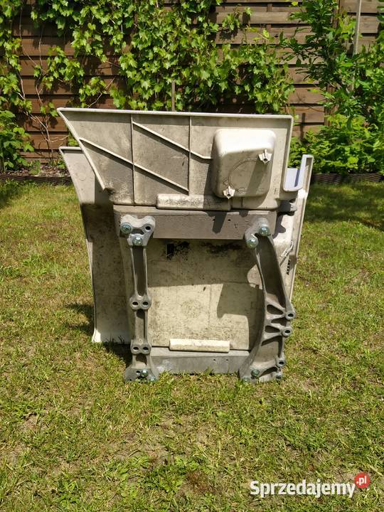 MAN TGX3 TG3 STOPIEŃ STOPNICA LEWA KOMPLETNA Kargowa