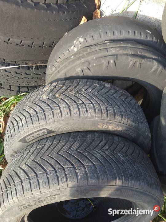 Oddam koła do wozutraktora i samochodu