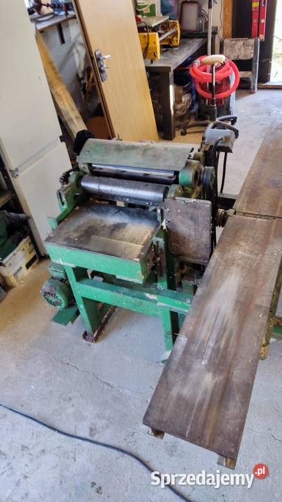 Grubościówka heblarka lubelskie Chomęciska Duże sprzedam