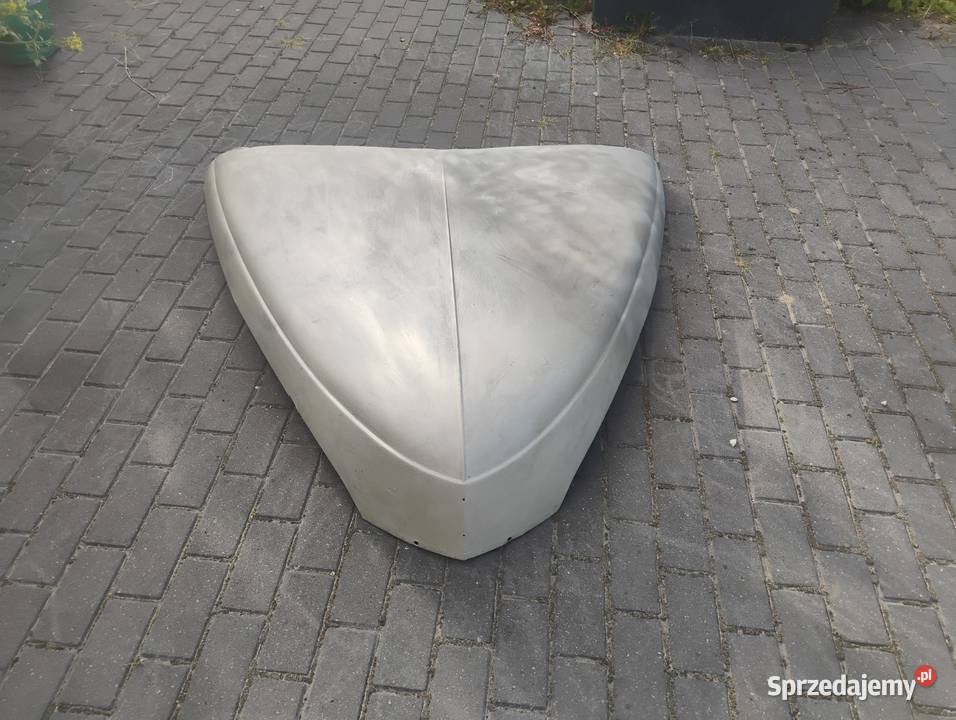 FSO Warszawa M20 maska przednia Chełm