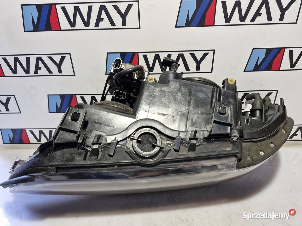 BMW E39 LAMPA LEWA LEWY PRZÓD XENON LIFT