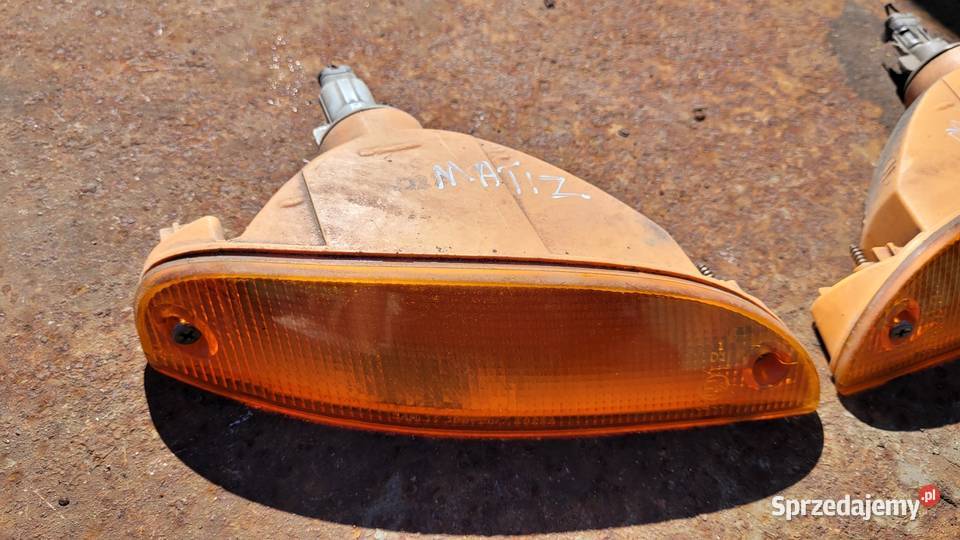 Kierunkowskazy Daewoo Matiz Łagów