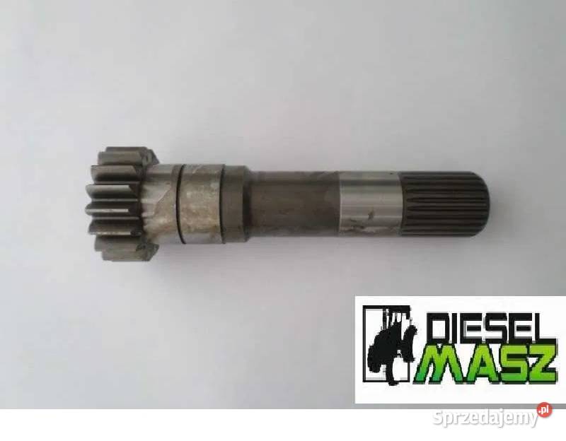 Wałek zębaty WOM PTO Massey Ferguson mazowieckie Zbuczyn