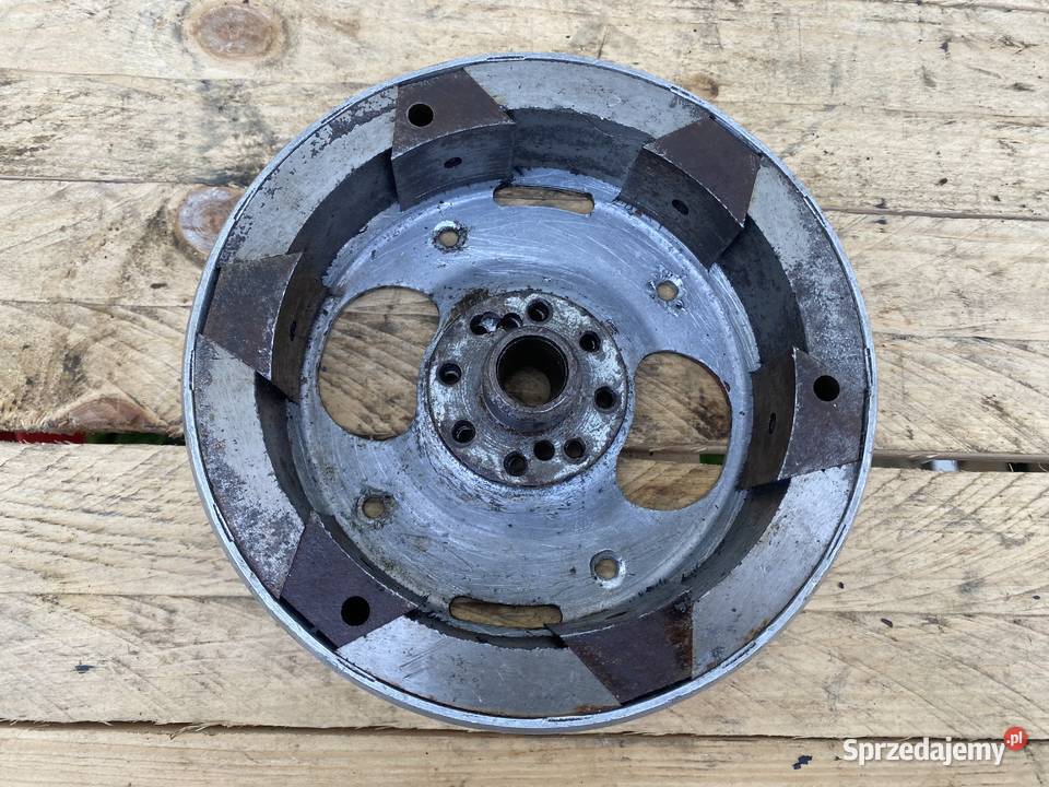 KOŁO MAGNESOWE MAGNETO WFM WSK M06 125 Pozostałe sprzedam