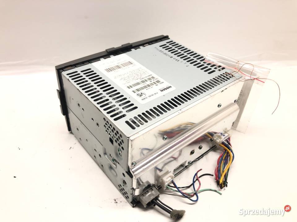 RADIO NISSAN SENTRA B16 28185ZE80B 0613
