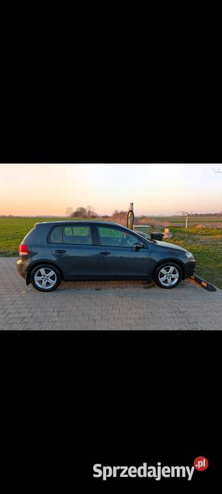 Volkswagen Golf 6 elektrochrom. lusterko wst. Golf