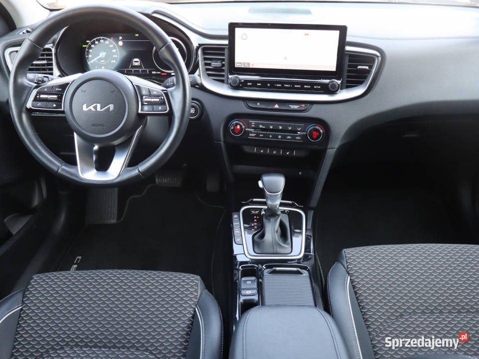 Kia Ceed 16 GDI plugin ASR (kontrola trakcji) Samochody osobowe Katowice