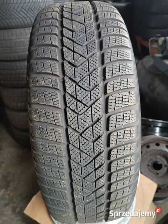 Opony Pirelli Sottozero 3 245 Samochodowe Bochnia