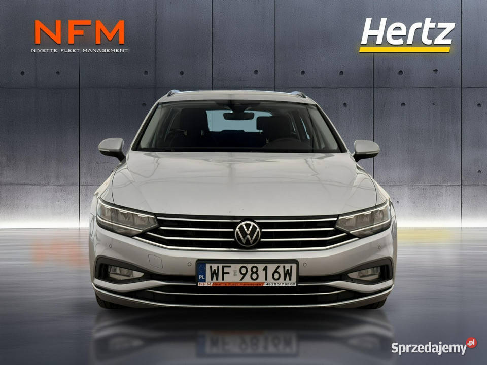 Volkswagen Passat 20 TDI 150 Business Salon FVat mazowieckie Warszawa sprzedam