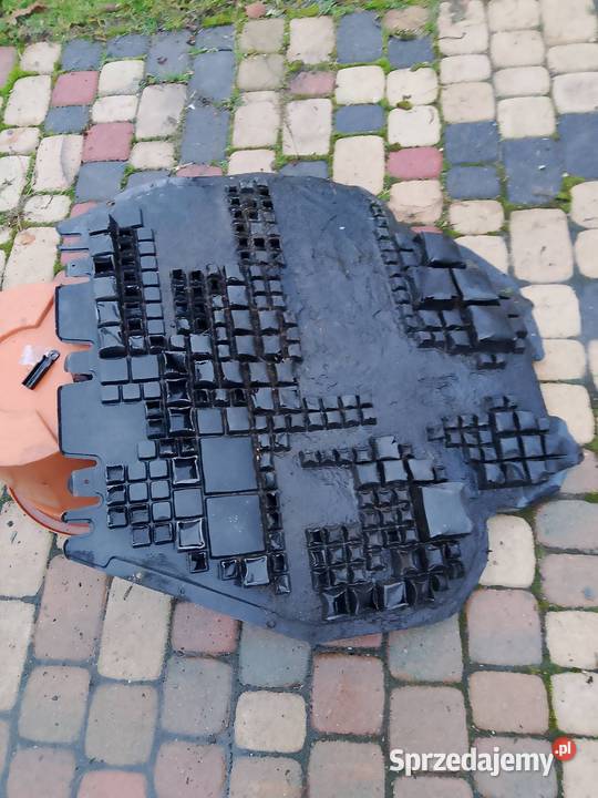 Osłona silnika dolnaAudiVwseatskoda Kielce