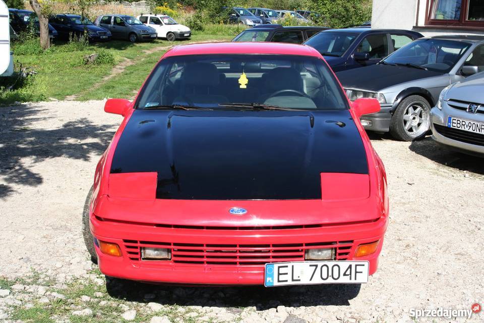 Ford Probe 22 Turbo GT USA LPG Zgierz