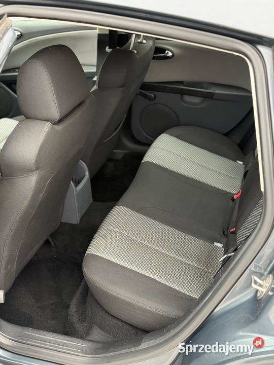 Seat Leon 14 Benzyna2007R VAT marża Częstochowa