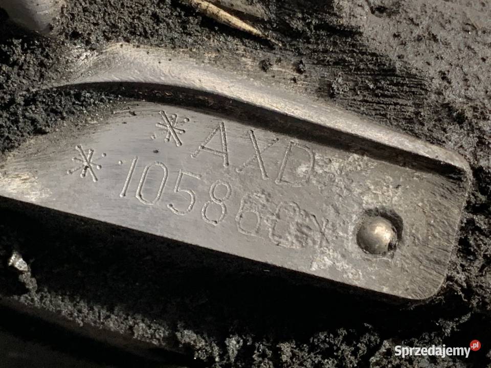 SILNIK VW 25 130 AXD 0315 TRANSPORTER T5 osobowe