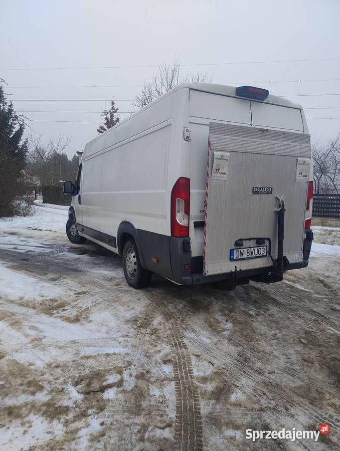 Citroen Jumper 2015 z winda Starachowice