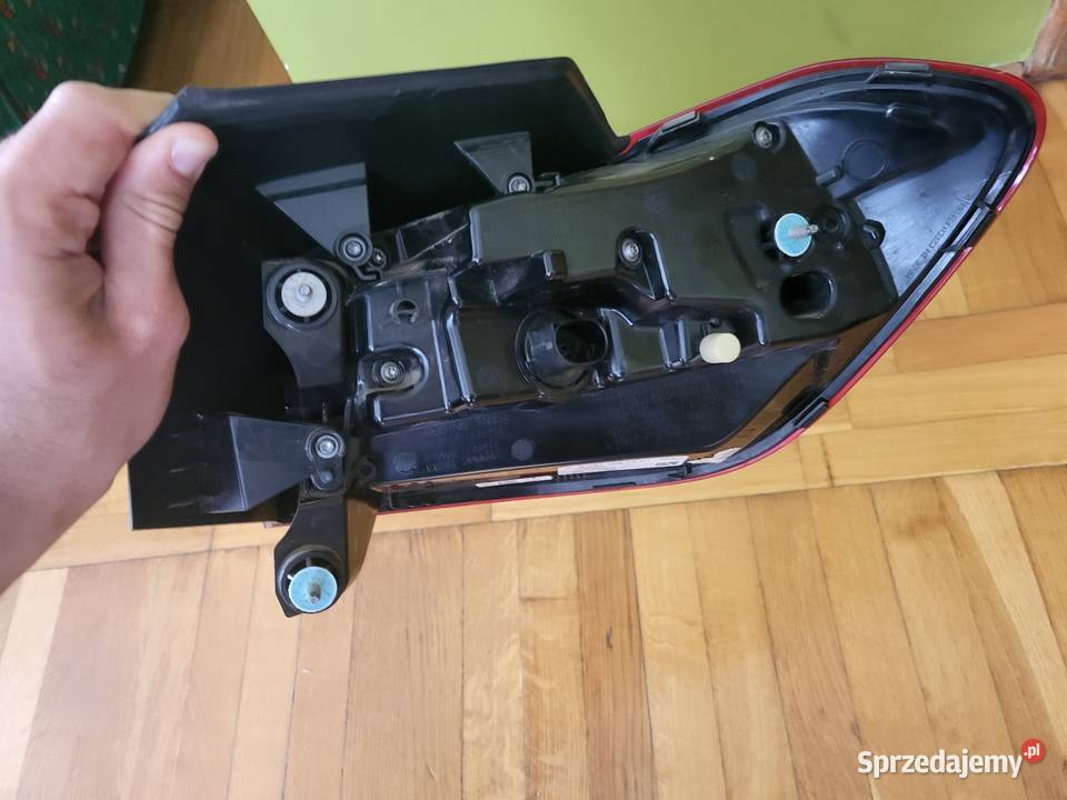 Lampa lewy tył Mercedes klasy A w177 osobowe Żywiec