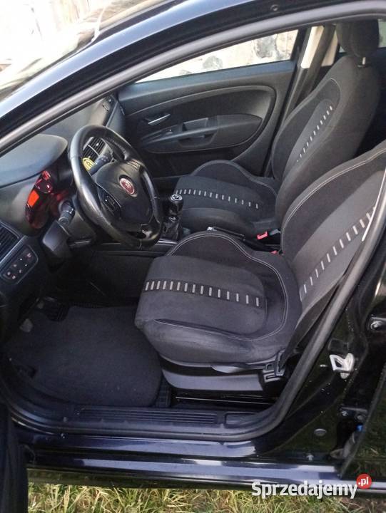 Fiat Grandę Punto 16jtd 2009 mazowieckie Warszawa sprzedam