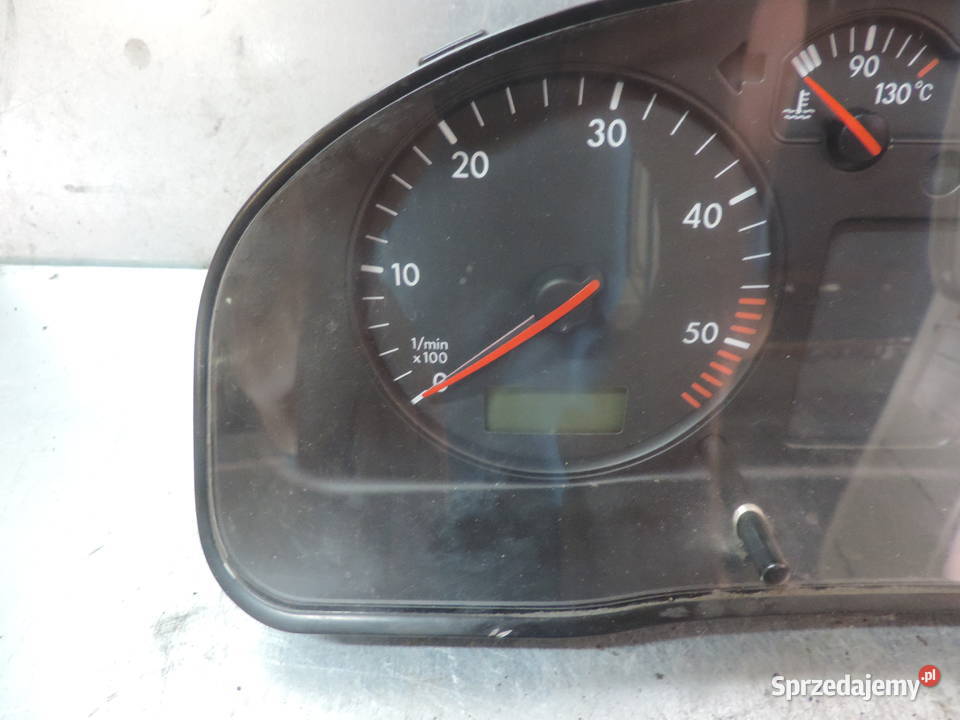 LICZNIK VW PASSAT B5 19 TDI EUROPA 3B0919861J Nowy Sącz