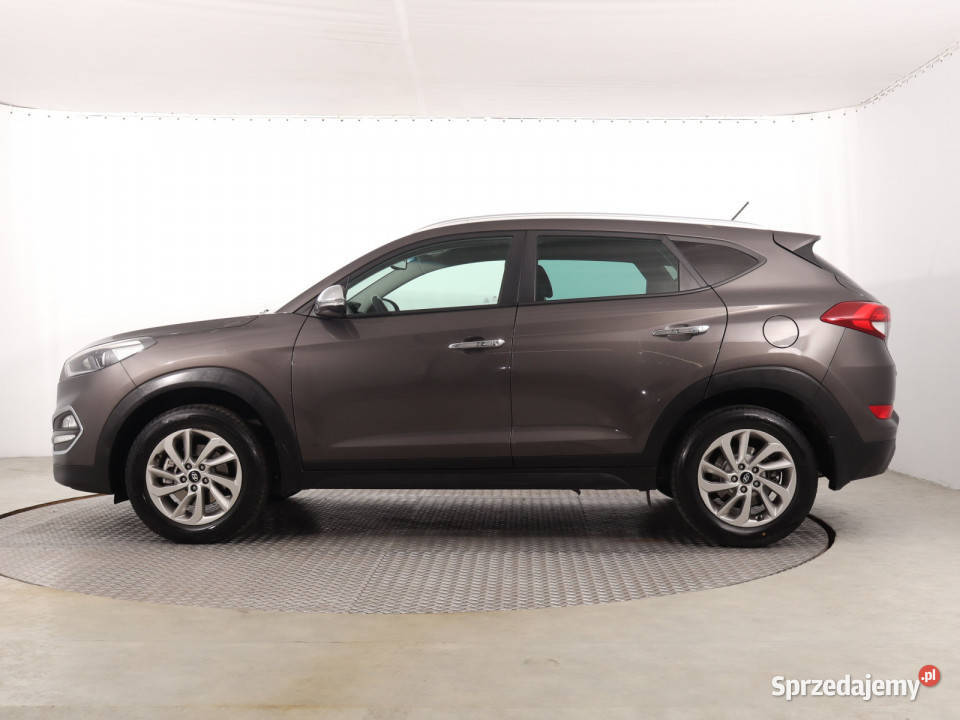 Hyundai Tucson 17 CRDi 4/5 Katowice sprzedam