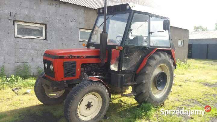zetor 7211 Gniezno