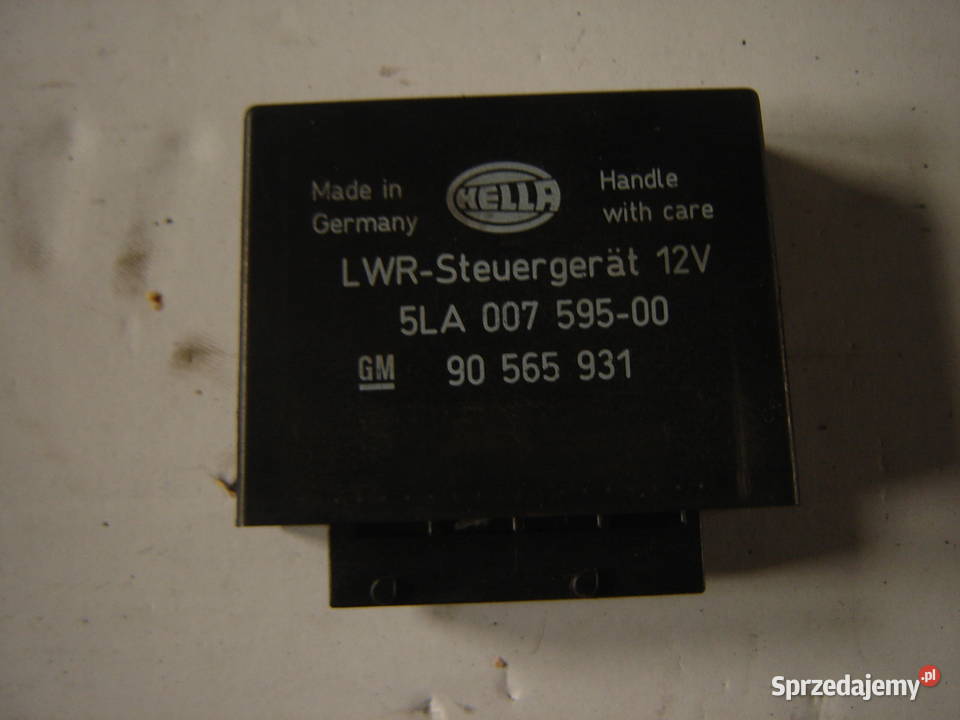 Omega C B lift 00r moduł sterownik 90565931 Strzelce Krajeńskie