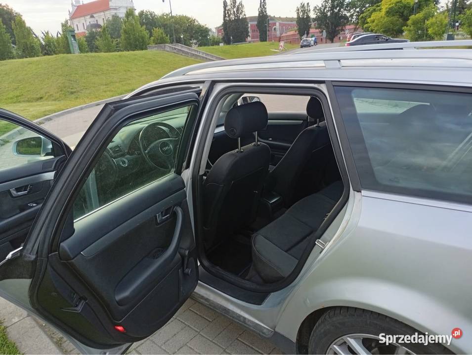 Audi A4B6 Zamość