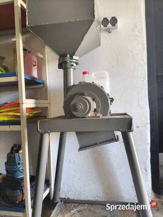 Śrutownik do zboża Nowa Dęba