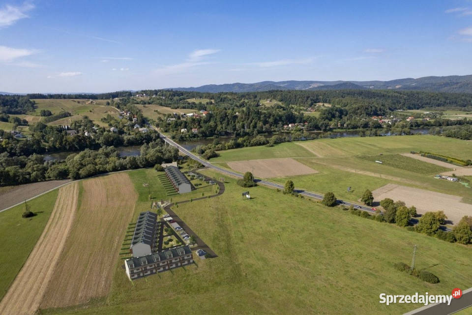 sprzedaży mieszkania 49m2 3pok Lesko