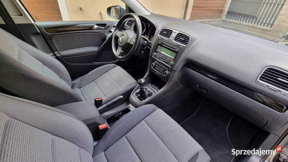 Volkswagen Golf Climatronic 6 Bieg 12 TURBO Płońsk